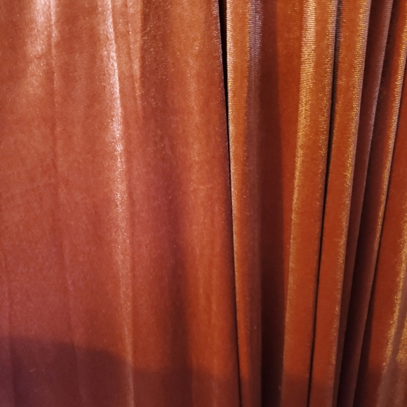 Velvet infinity dress - Picture 4 of 4